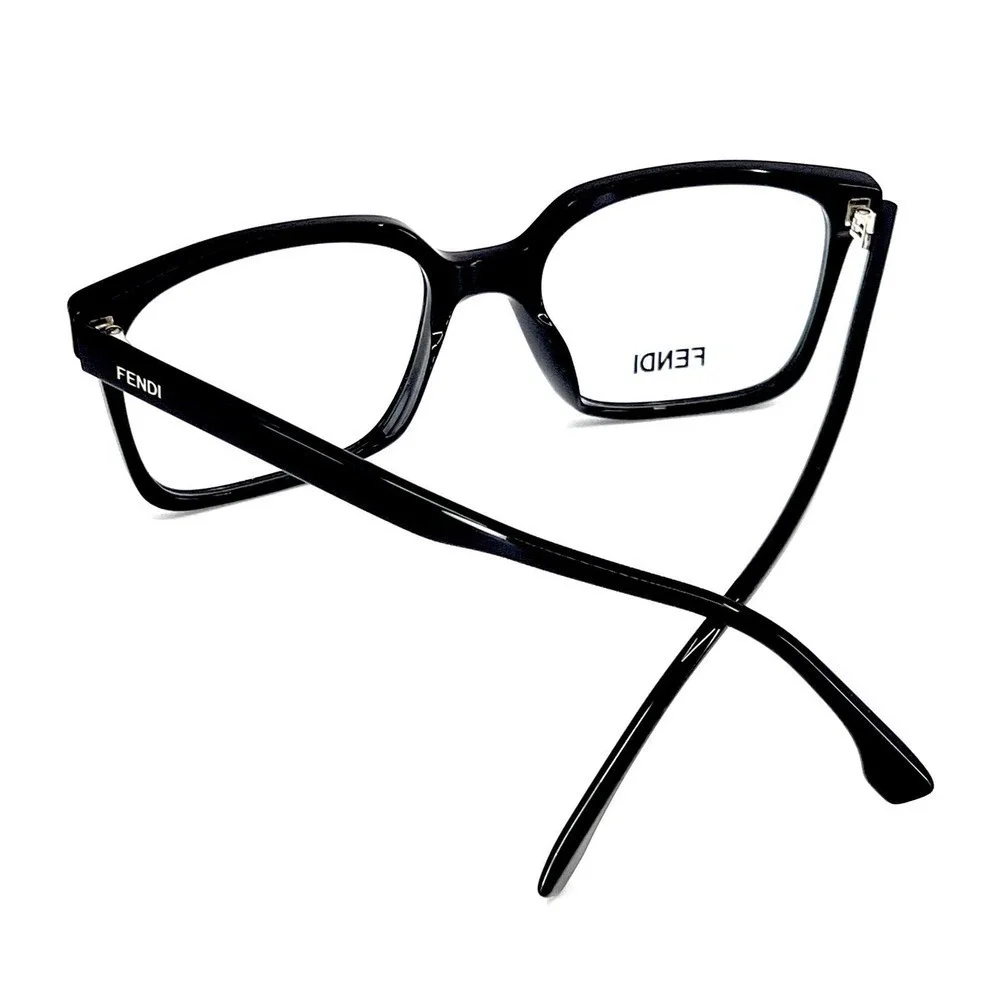 FENDI Eyeglasses FE50032I 001 Authentic NEW!!!